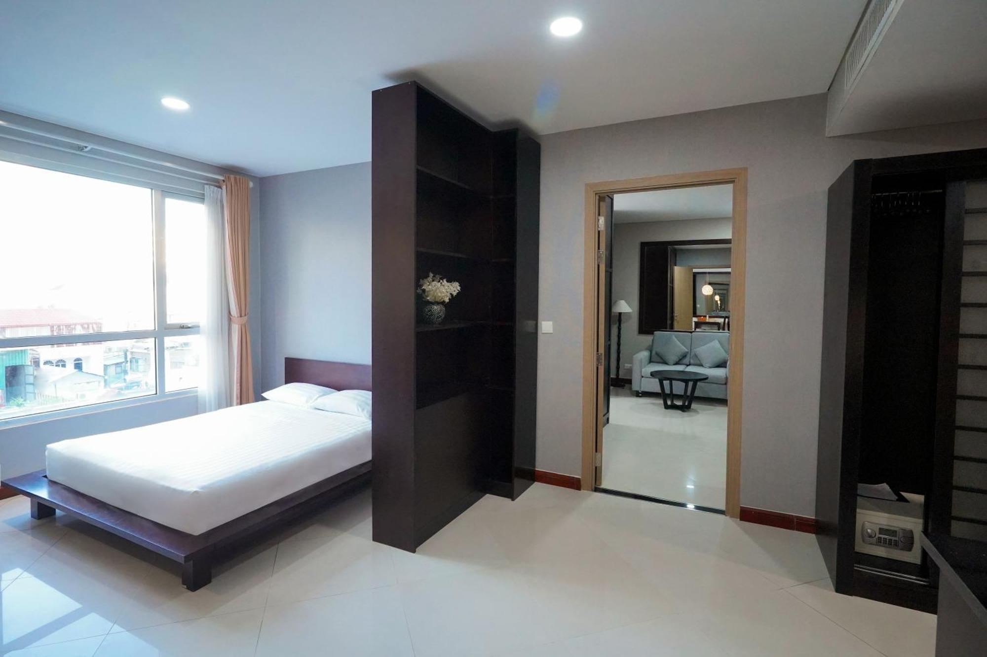 Lancaster Serviced Official TP. Hồ Chí Minh