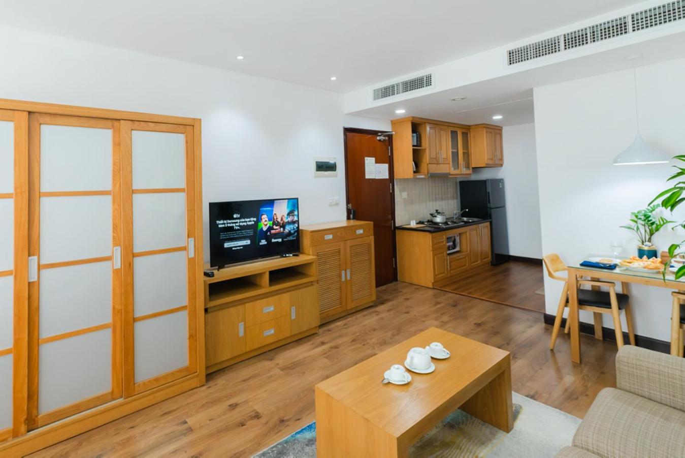 Lancaster Serviced Official 4* TP. Hồ Chí Minh