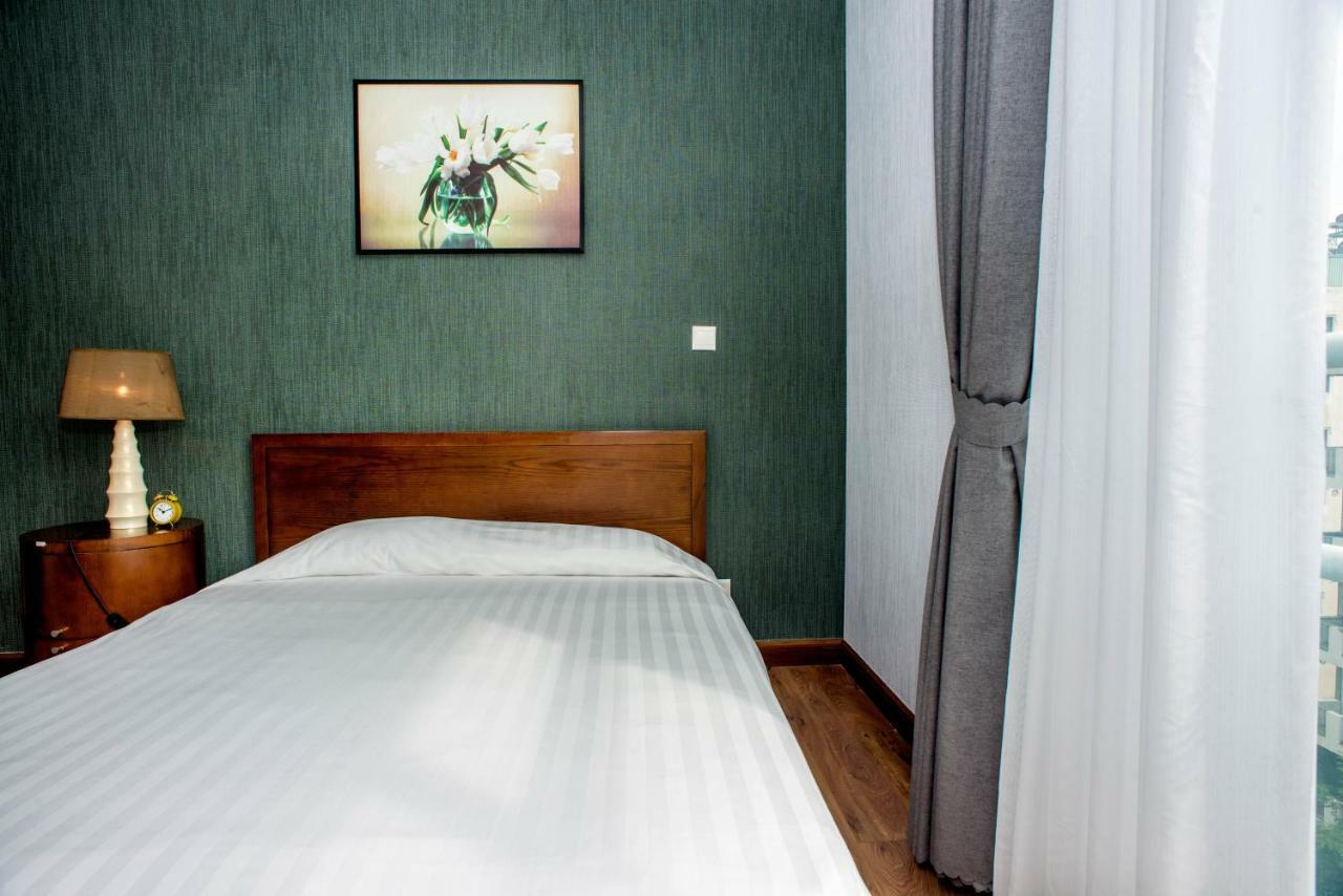 Aparthotel Lancaster Ho Chi Minh Serviced Apartment Official