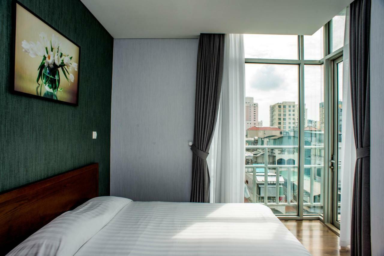 Lancaster Serviced Official 4* TP. Hồ Chí Minh