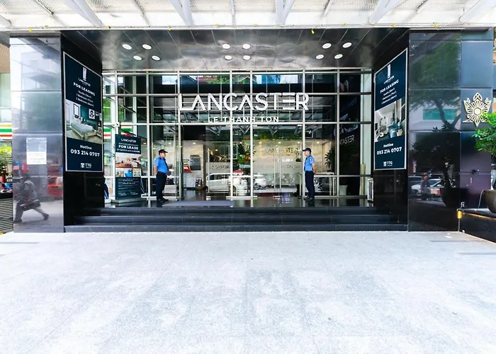 Lancaster Ho Chi Minh Serviced Apartment Official
