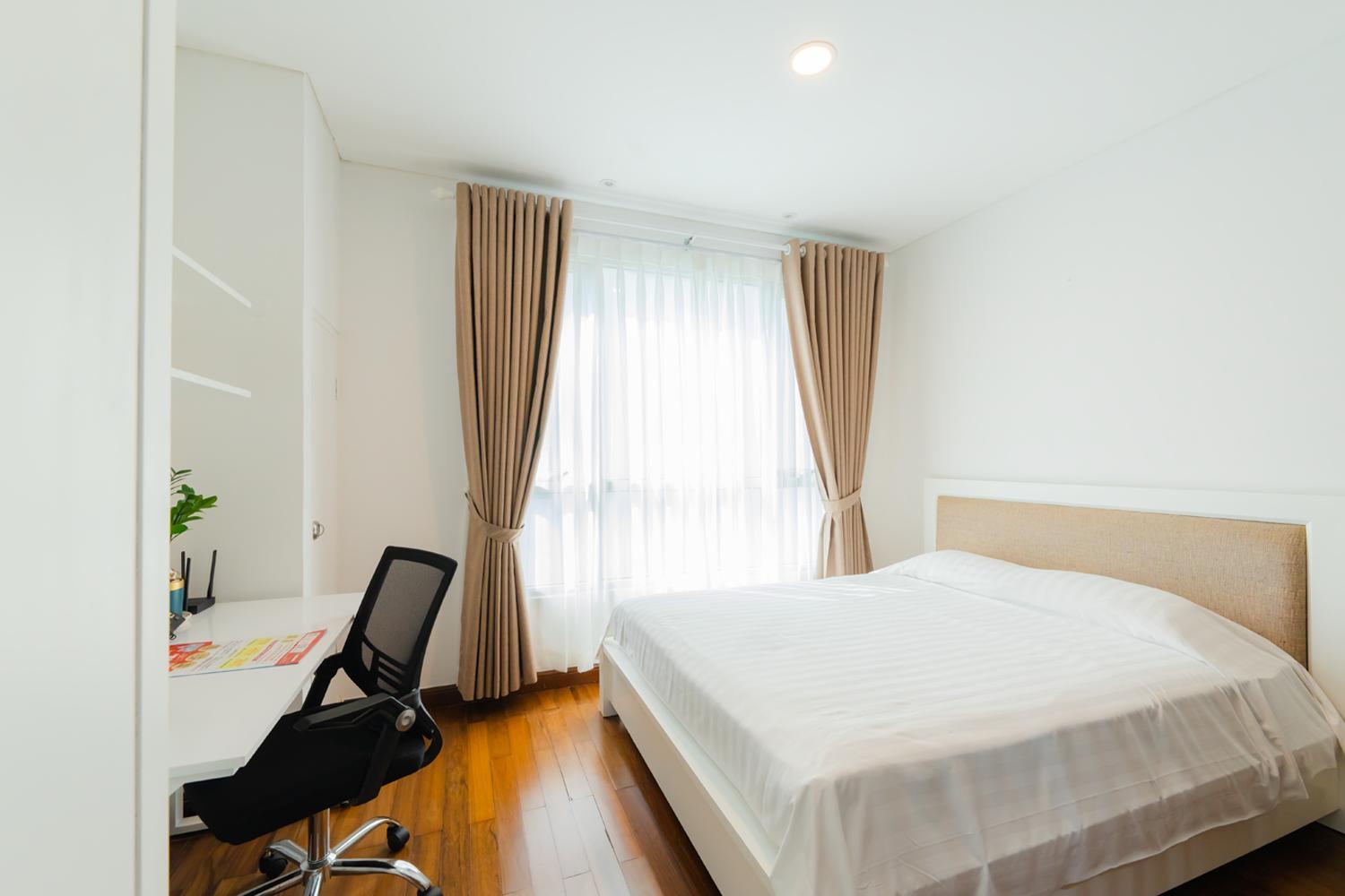 Lancaster Ho Chi Minh Serviced Apartment Official