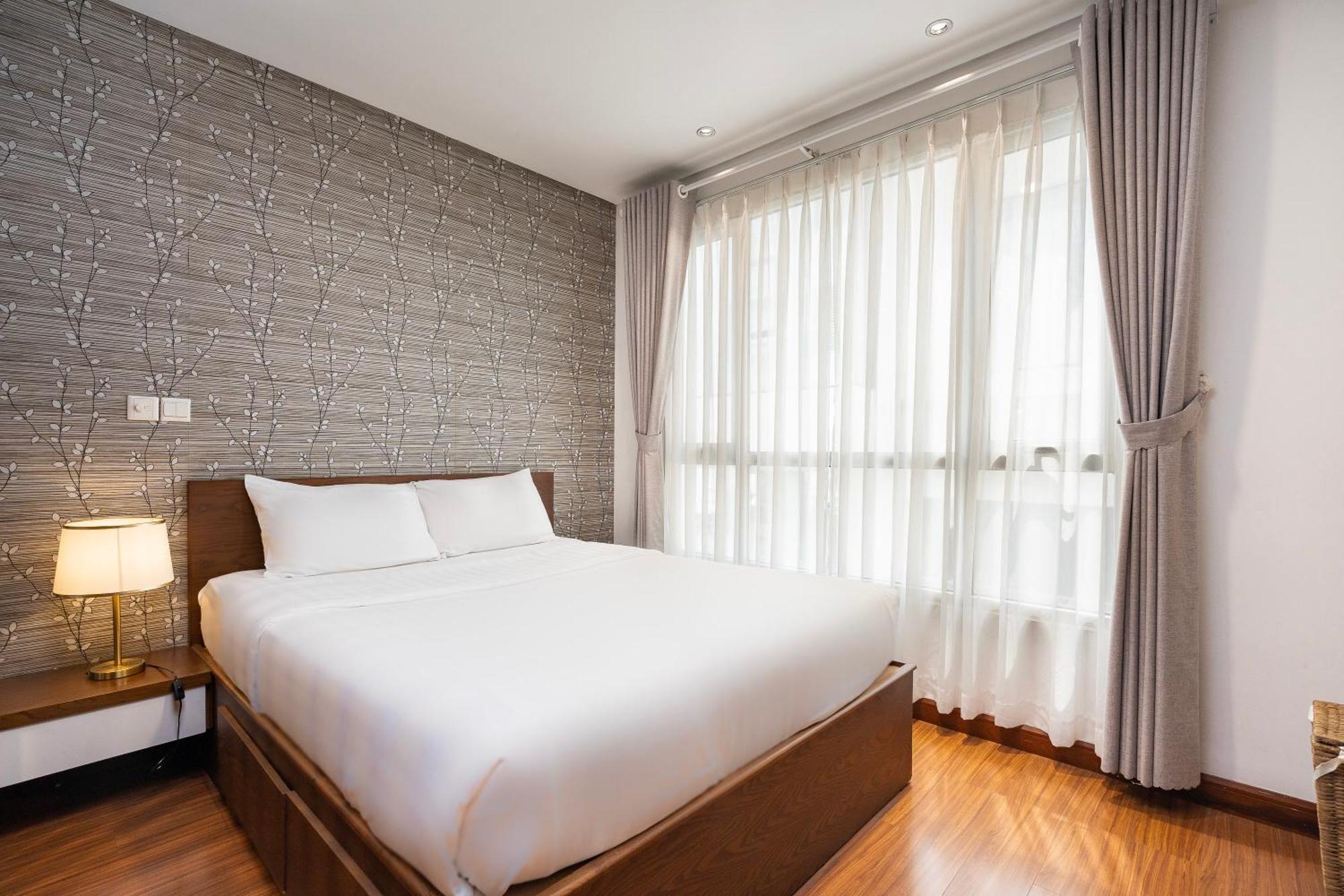 Lancaster Ho Chi Minh Serviced Apartment Official 4* Ho Chi Minh City