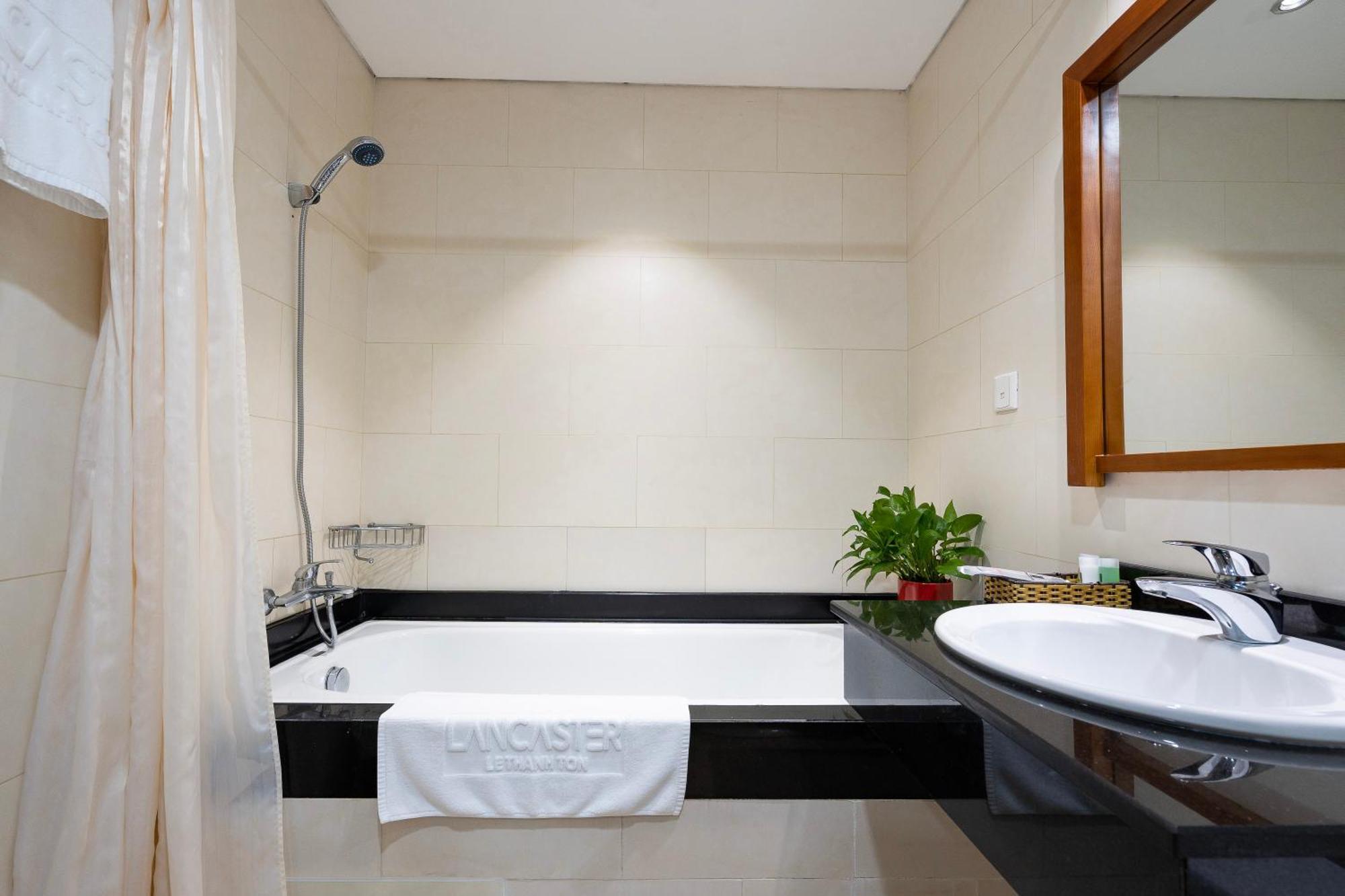 Lancaster Ho Chi Minh Serviced Apartment Official Aparthotel