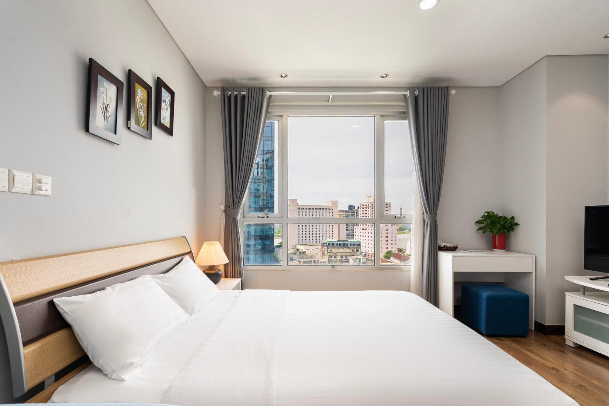 Aparthotel Lancaster Ho Chi Minh Serviced Apartment Official