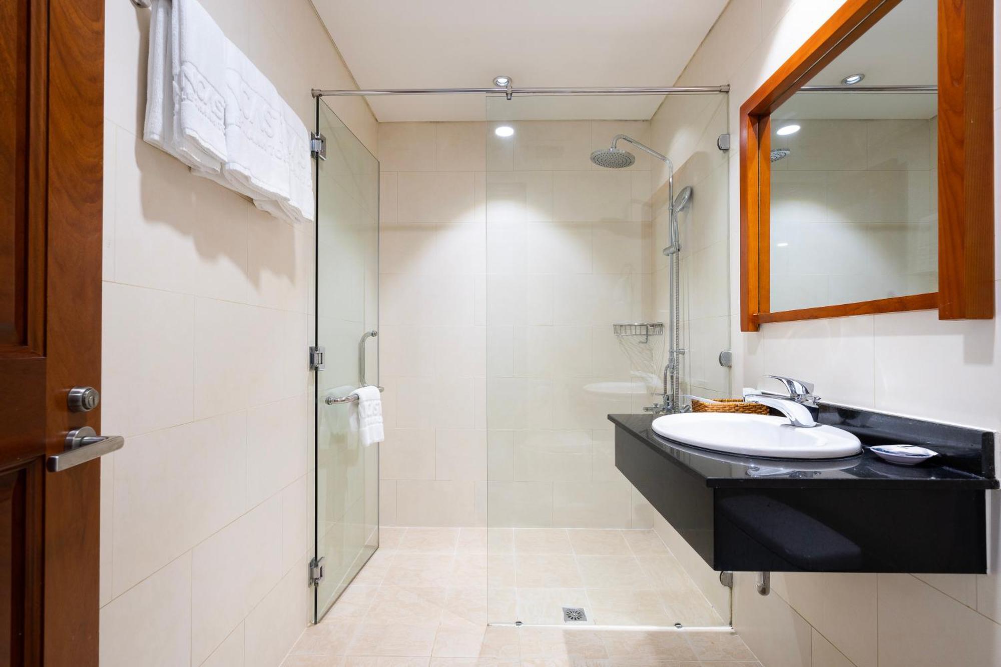 Lancaster Ho Chi Minh Serviced Apartment Official Aparthotel 4*