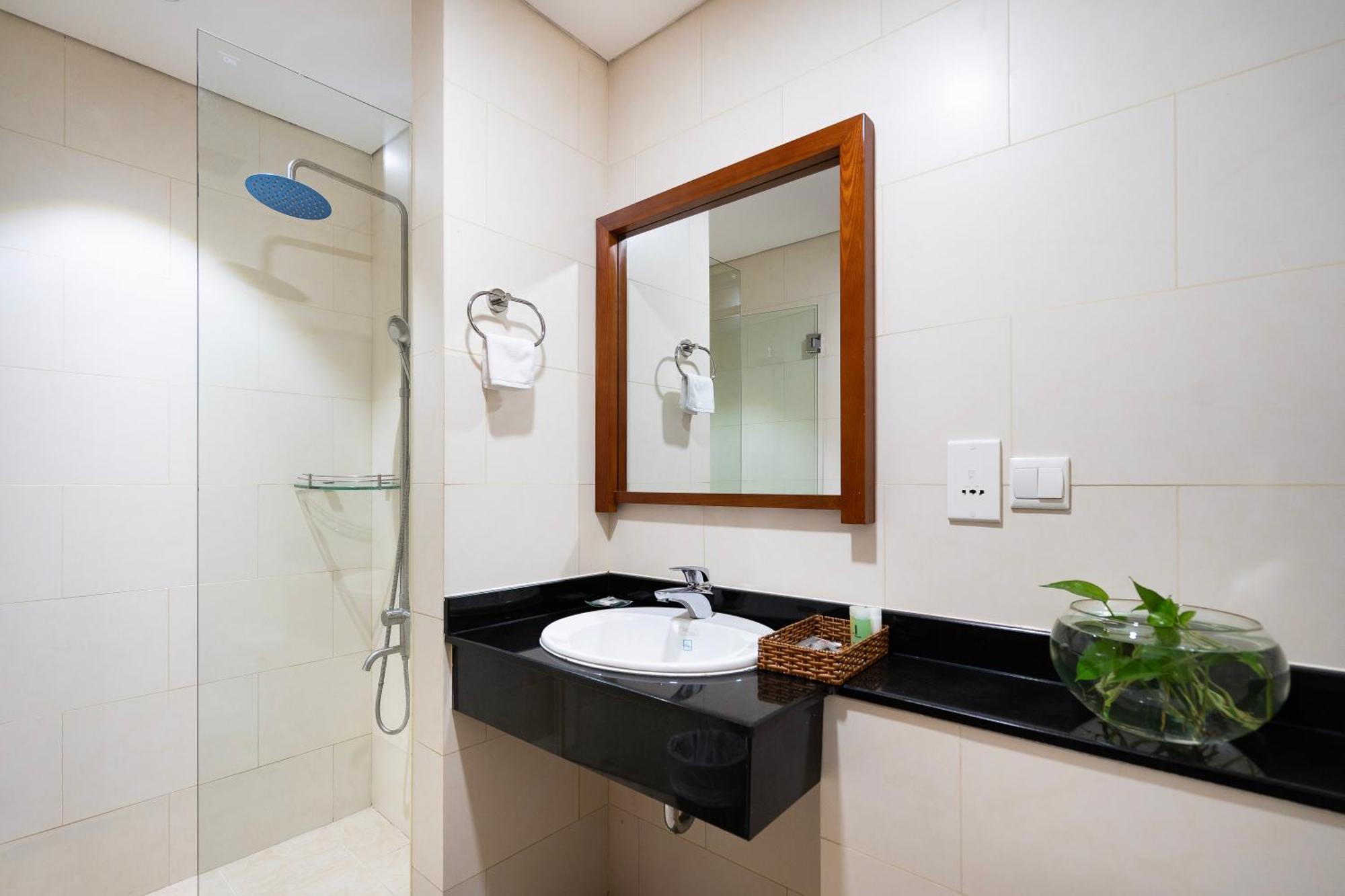 Aparthotel Lancaster Ho Chi Minh Serviced Apartment Official 4*