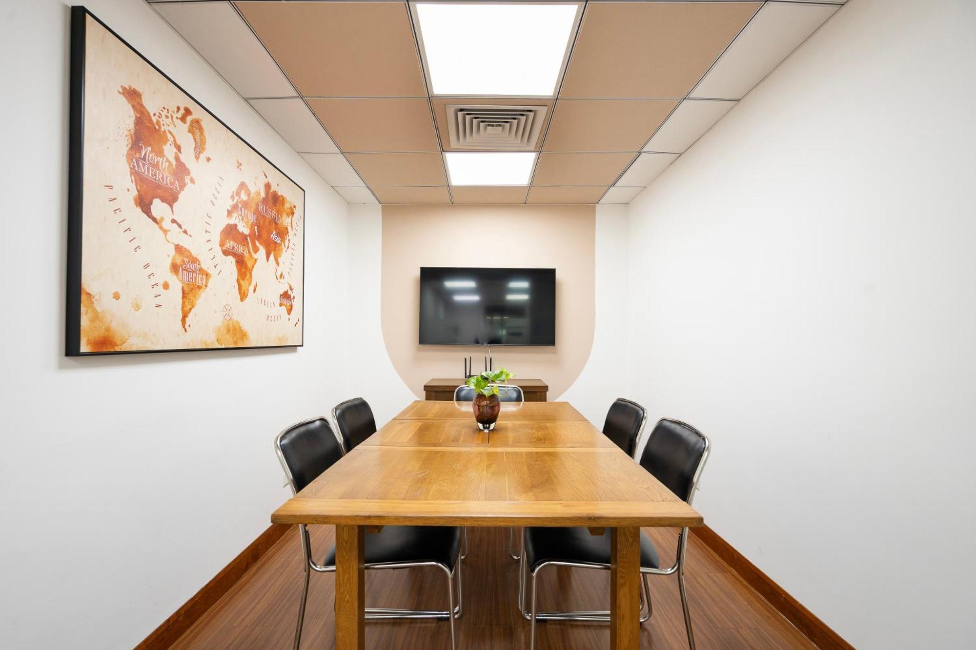 Lancaster Ho Chi Minh Serviced Apartment Official 4*
