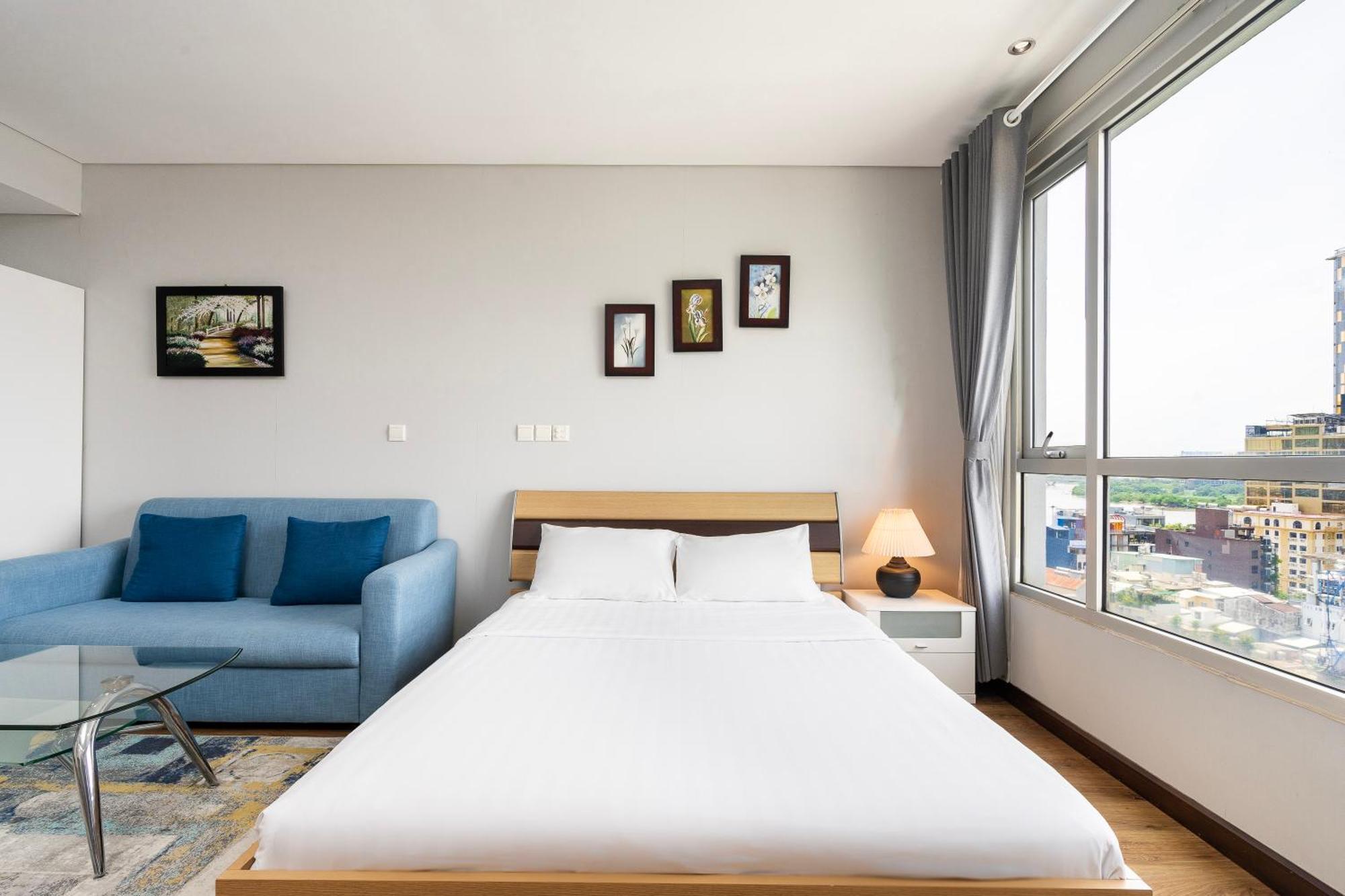 Lancaster Ho Chi Minh Serviced Apartment Official