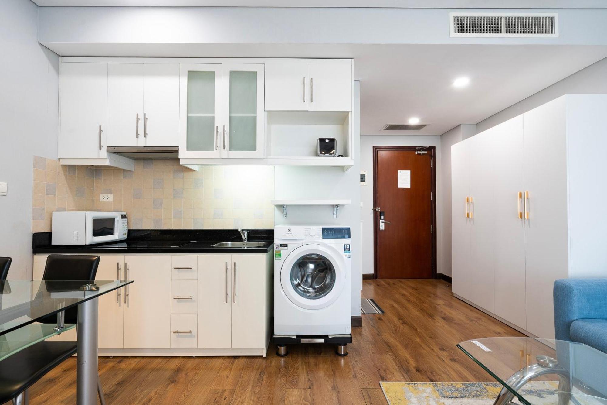 Lancaster Ho Chi Minh Serviced Apartment Official Aparthotel