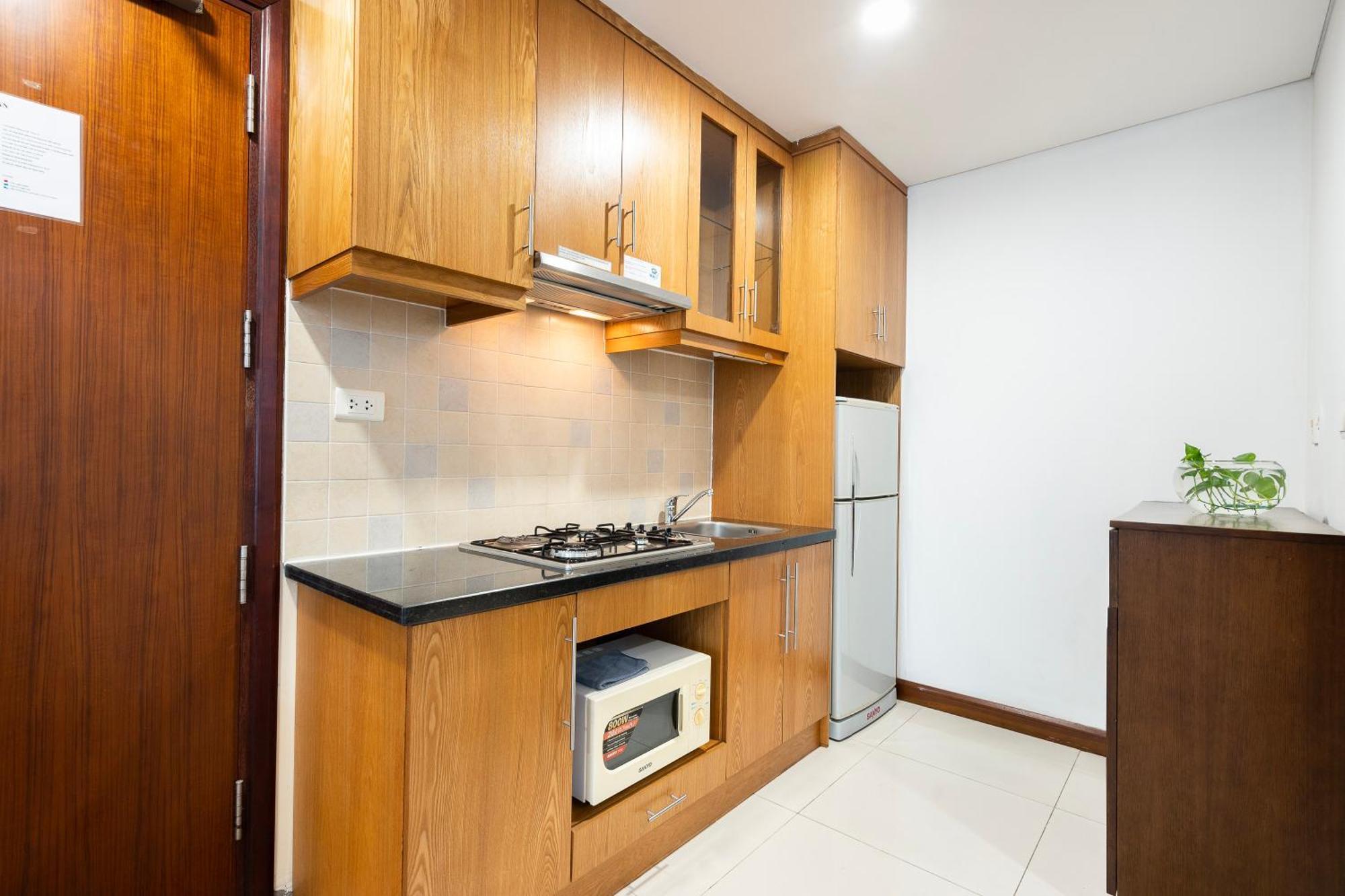 Lancaster Ho Chi Minh Serviced Apartment Official Aparthotel 4*