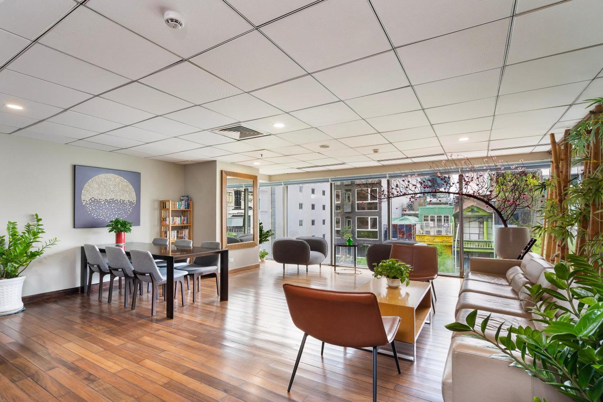 Lancaster Ho Chi Minh Serviced Apartment Official Aparthotel Ho Chi Minh City