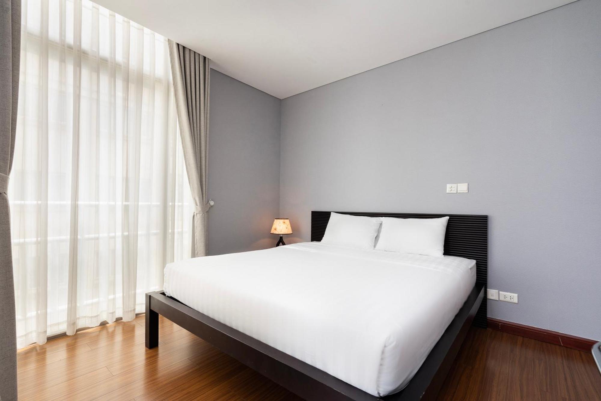 Aparthotel Lancaster Ho Chi Minh Serviced Apartment Official Ho Chi Minh City
